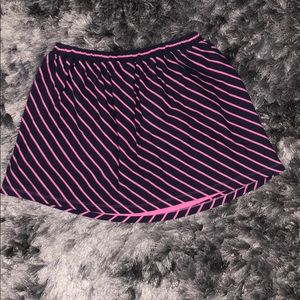 Striped Skirt